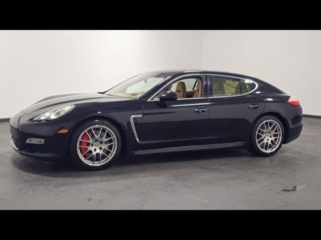 2012 Porsche Panamera Turbo S