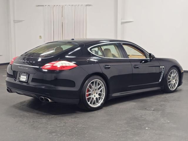 2012 Porsche Panamera Turbo S