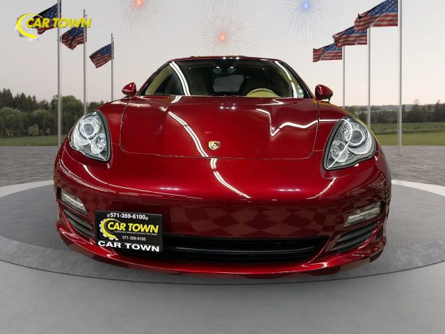 2012 Porsche Panamera 4