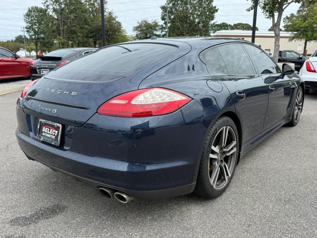 2012 Porsche Panamera S