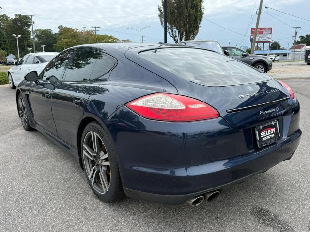 2012 Porsche Panamera S