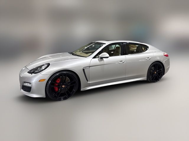2012 Porsche Panamera S