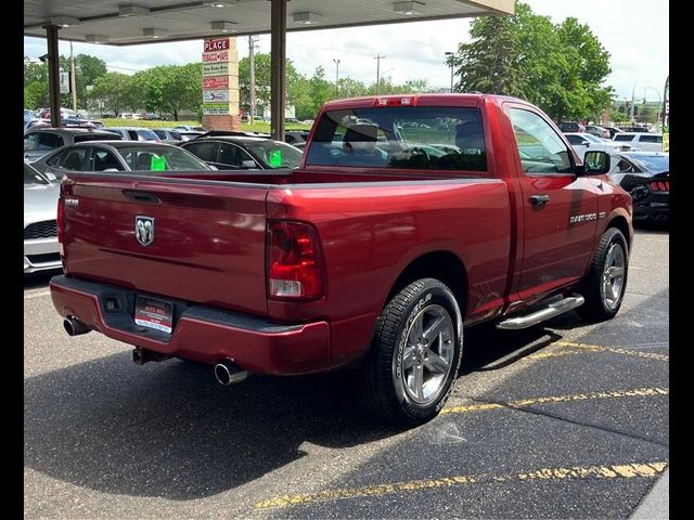 2012 Ram 1500 Express