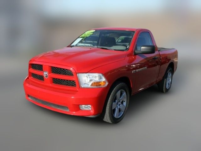 2012 Ram 1500 Express