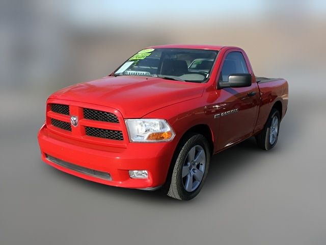 2012 Ram 1500 Express