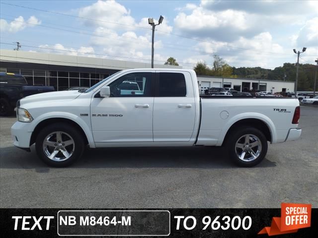 2012 Ram 1500 Sport