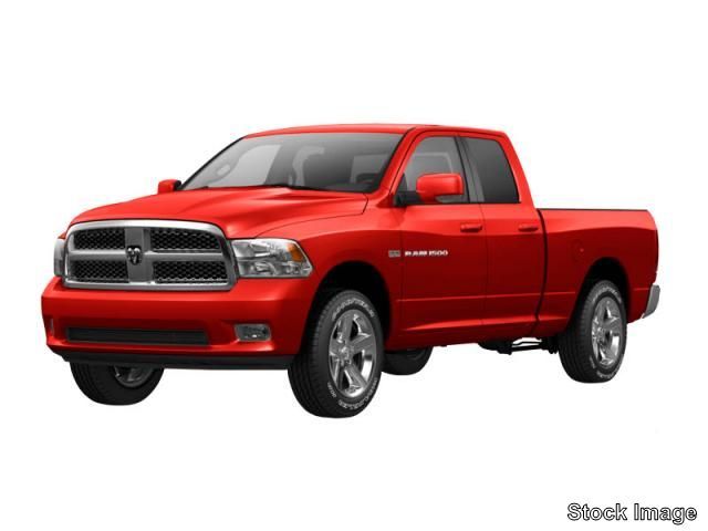 2012 Ram 1500 Sport