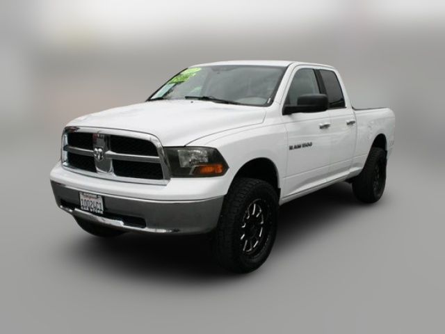 2012 Ram 1500 SLT