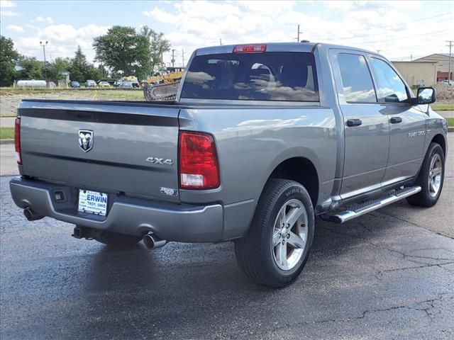 2012 Ram 1500 Express