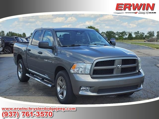 2012 Ram 1500 Express