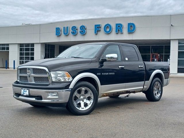 2012 Ram 1500 Laramie