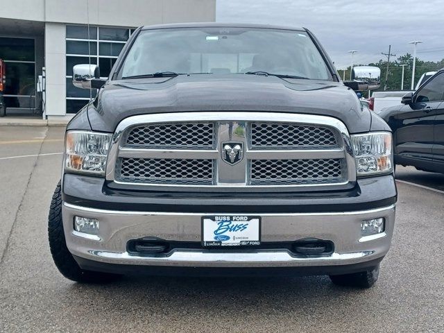 2012 Ram 1500 Laramie