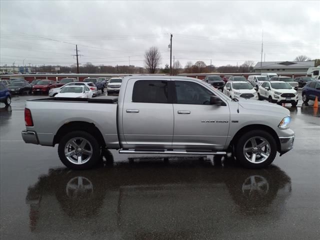 2012 Ram 1500 Big Horn