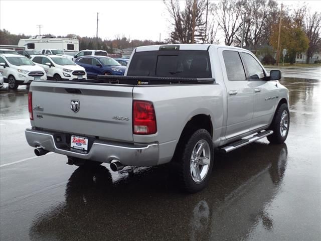 2012 Ram 1500 Big Horn