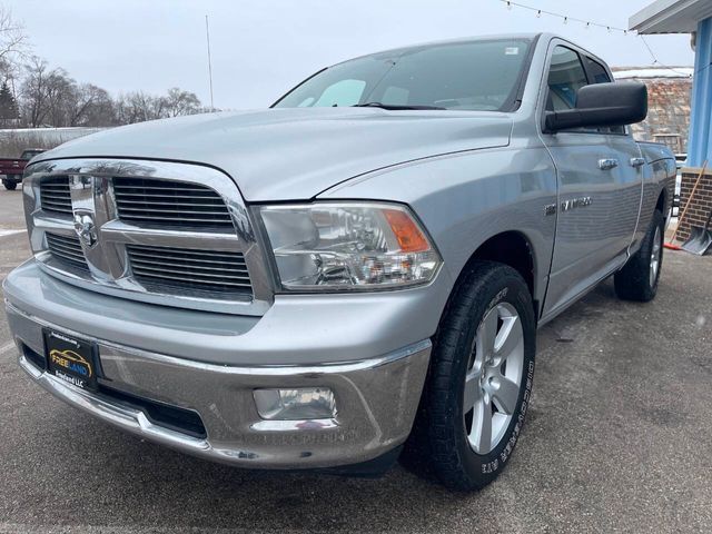 2012 Ram 1500 Big Horn
