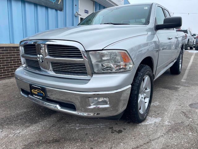 2012 Ram 1500 Big Horn
