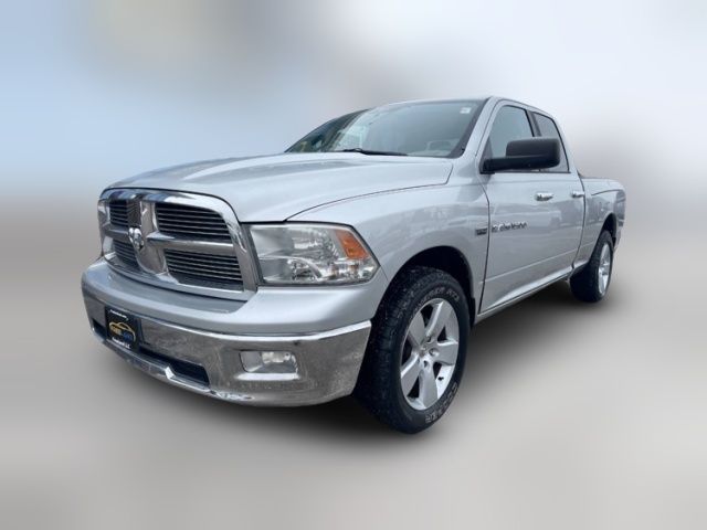 2012 Ram 1500 Big Horn