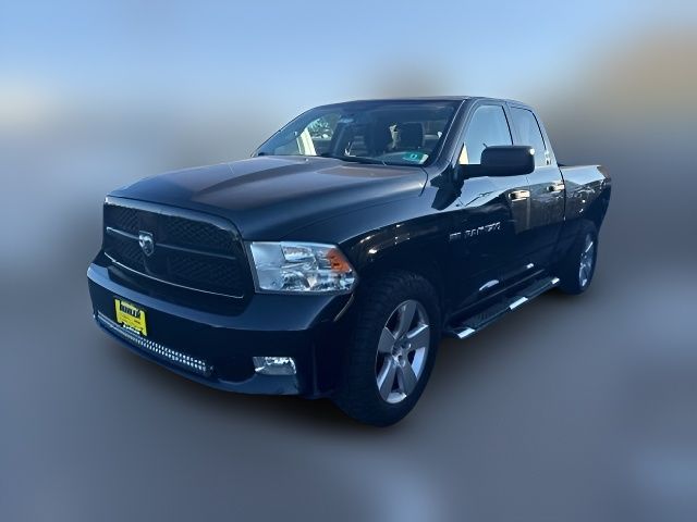 2012 Ram 1500 Express