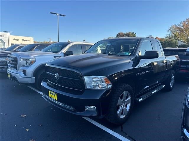 2012 Ram 1500 Express