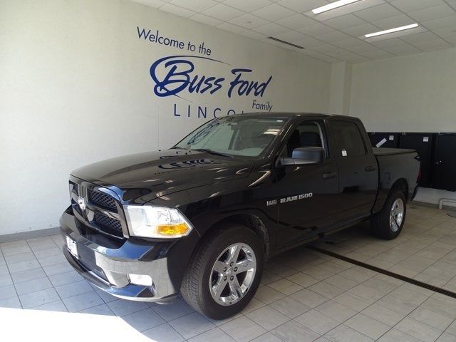 2012 Ram 1500 Express