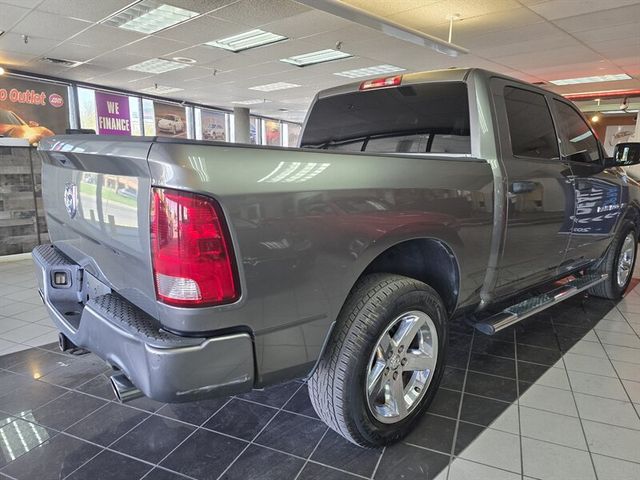 2012 Ram 1500 Express