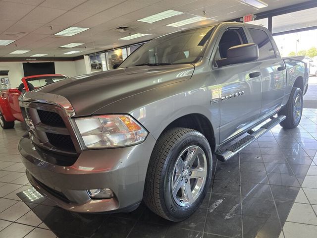 2012 Ram 1500 Express