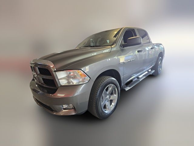 2012 Ram 1500 Express