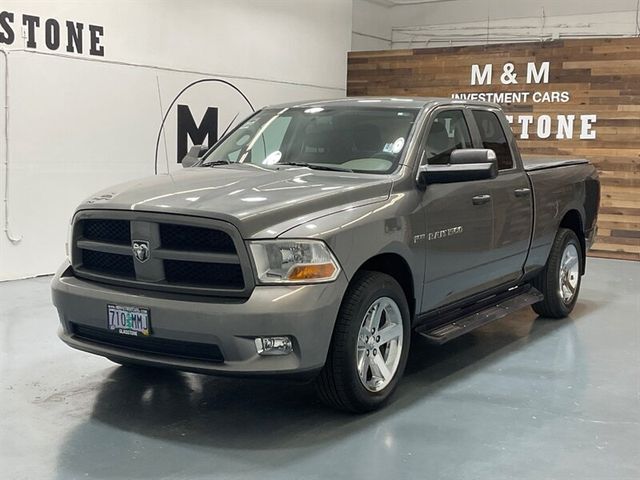 2012 Ram 1500 Express