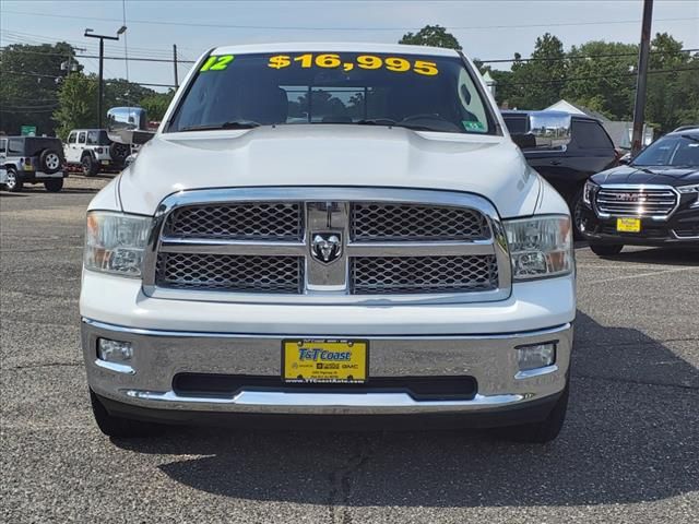 2012 Ram 1500 Laramie