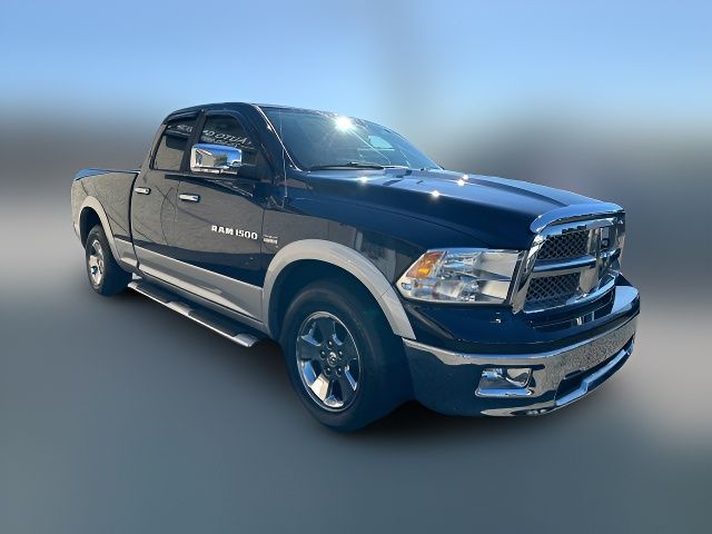 2012 Ram 1500 Laramie