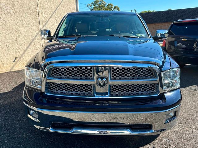 2012 Ram 1500 Laramie