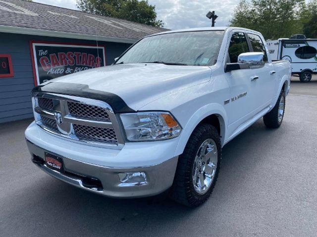 2012 Ram 1500 Laramie