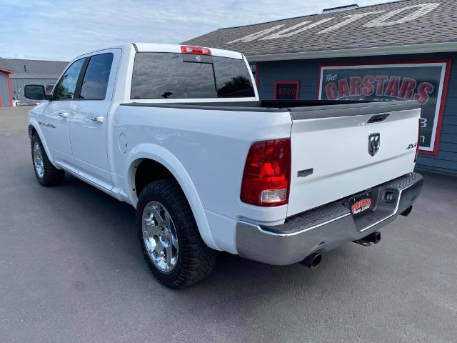 2012 Ram 1500 Laramie