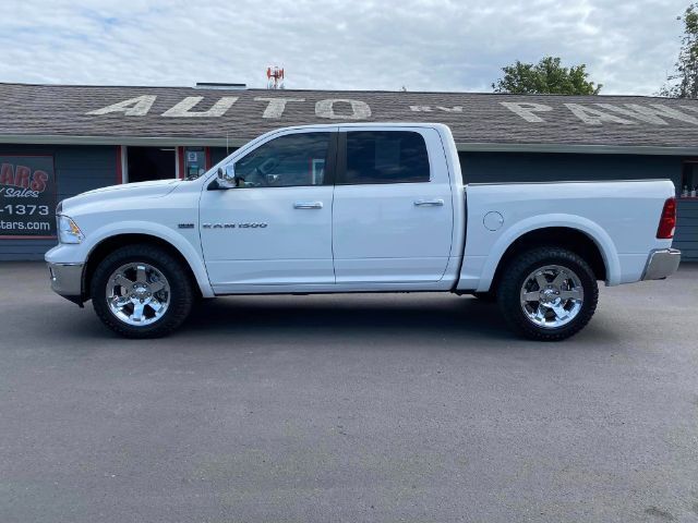 2012 Ram 1500 Laramie