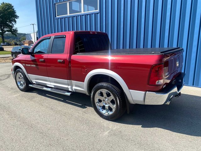 2012 Ram 1500 Laramie