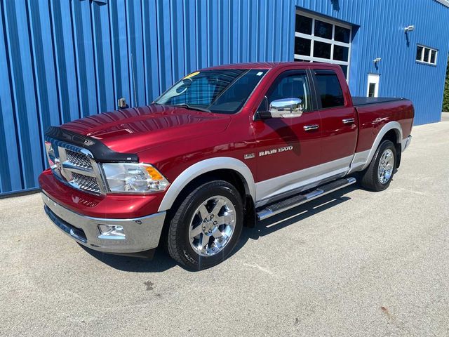 2012 Ram 1500 Laramie