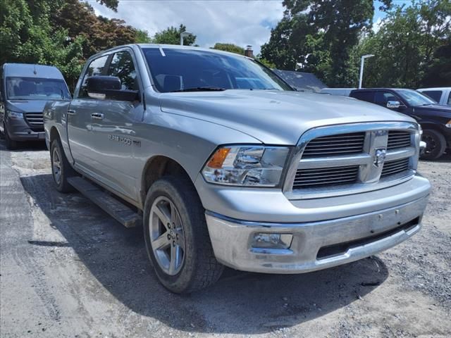 2012 Ram 1500 Big Horn