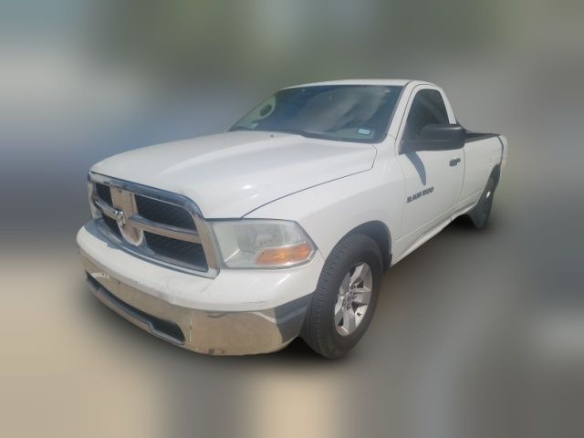 2012 Ram 1500 SLT