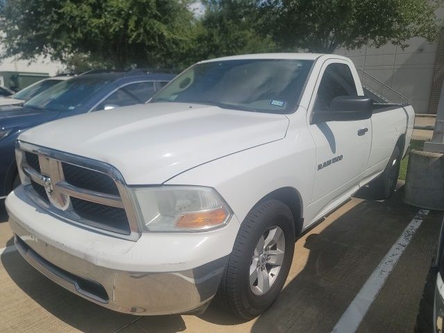 2012 Ram 1500 SLT