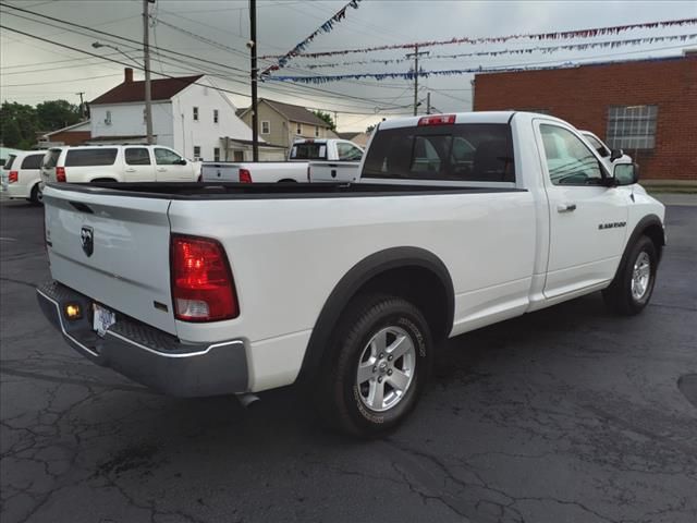 2012 Ram 1500 SLT