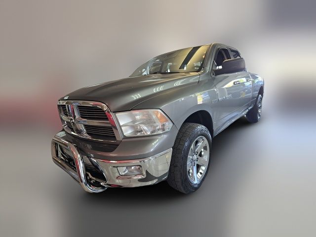 2012 Ram 1500 Big Horn