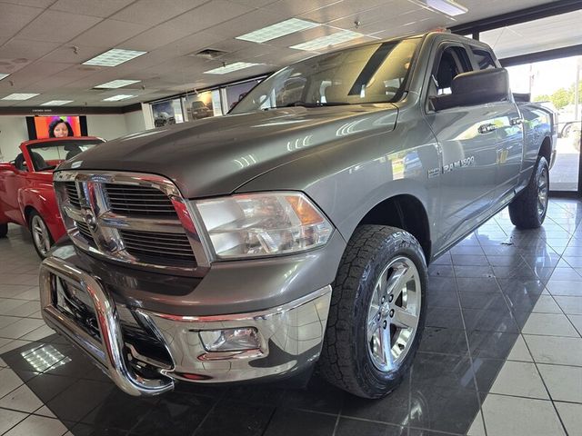 2012 Ram 1500 Big Horn