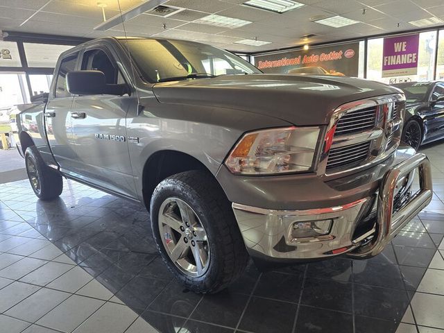 2012 Ram 1500 Big Horn