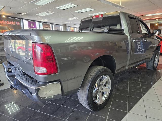 2012 Ram 1500 Big Horn