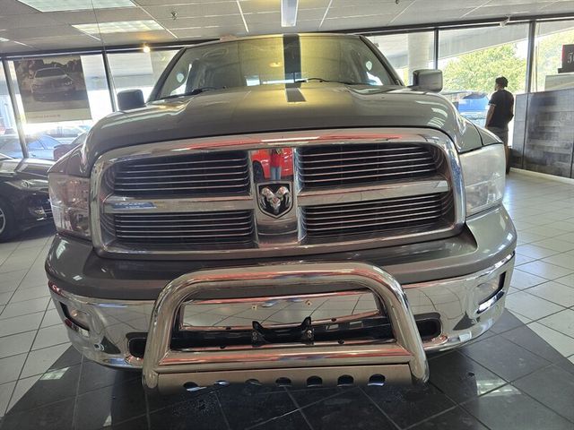 2012 Ram 1500 Big Horn