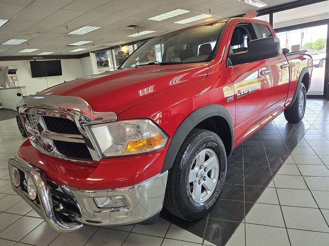 2012 Ram 1500 SLT