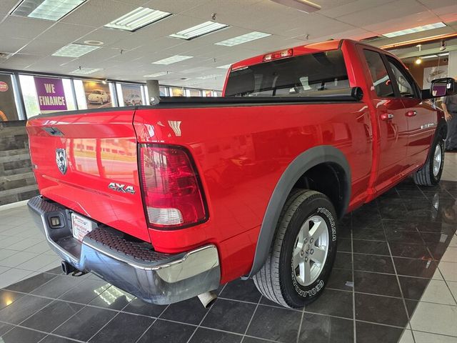 2012 Ram 1500 SLT