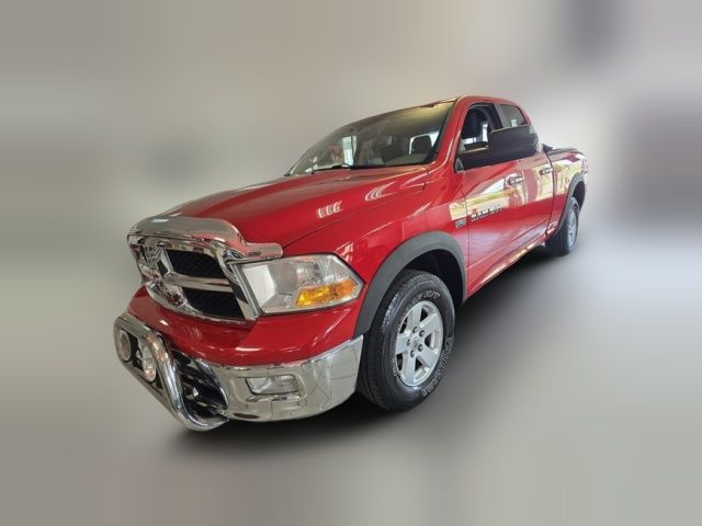 2012 Ram 1500 SLT