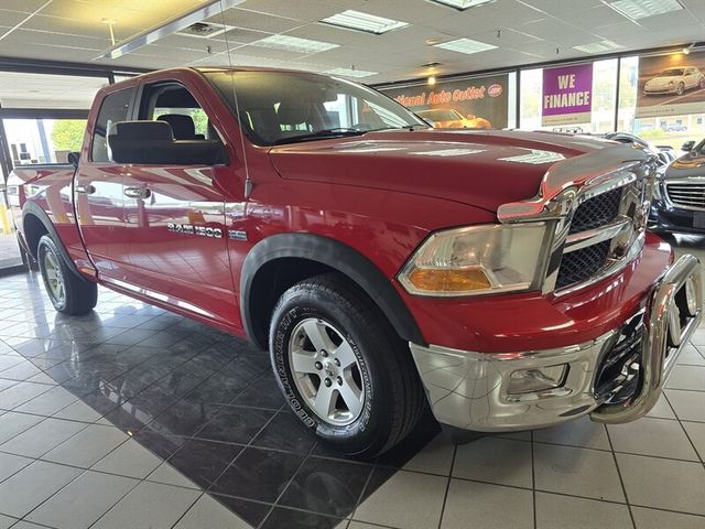 2012 Ram 1500 SLT