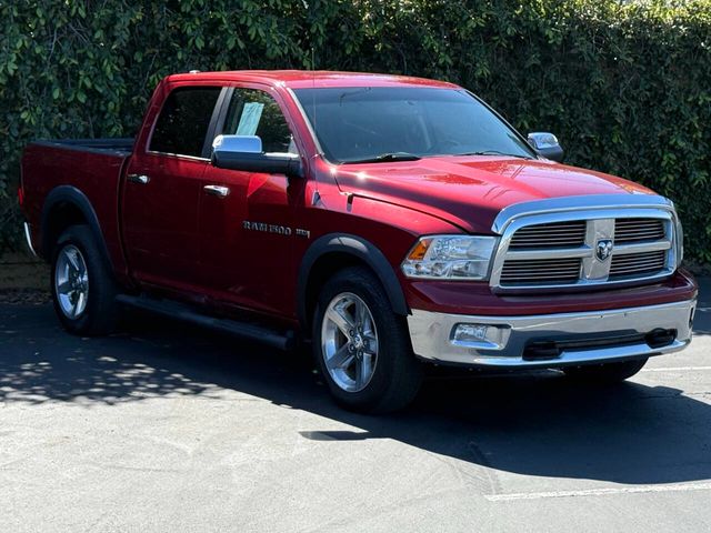 2012 Ram 1500 Big Horn